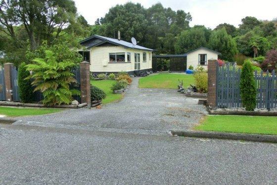 Little Paradise & Petting Farm Greymouth Exteriör bild