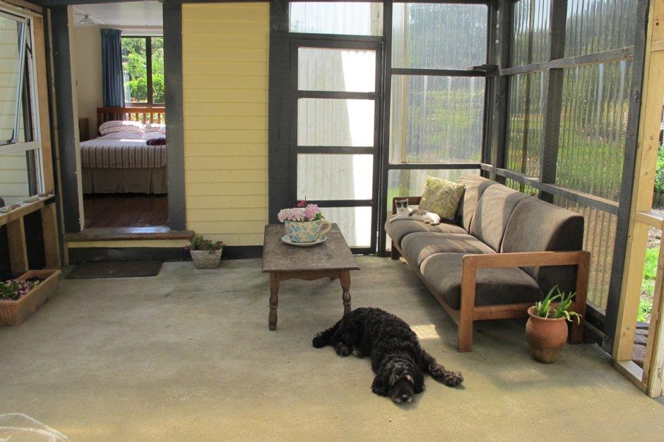 Little Paradise & Petting Farm Greymouth Exteriör bild